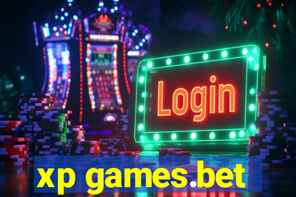 xp games.bet