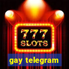 gay telegram