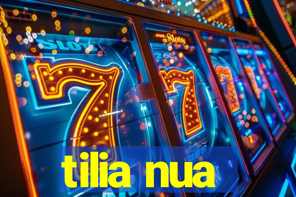 tilia nua