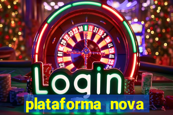 plataforma nova fortune dragon