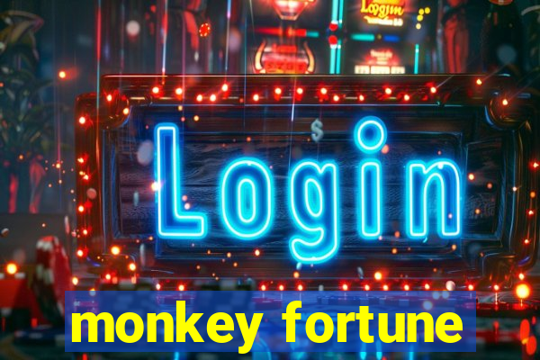 monkey fortune