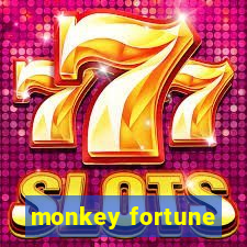 monkey fortune