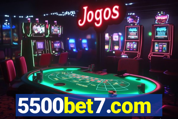 5500bet7.com