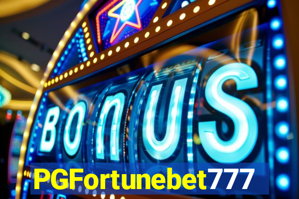 PGFortunebet777