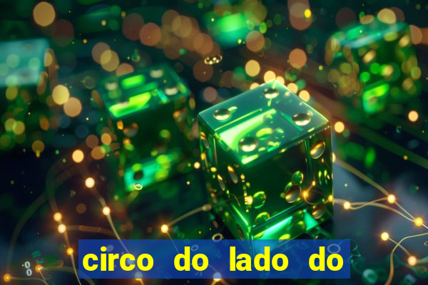 circo do lado do minas shopping