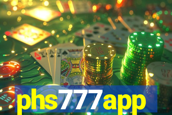 phs777app