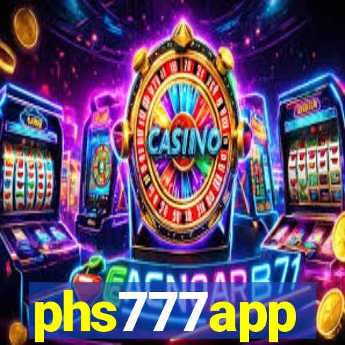 phs777app