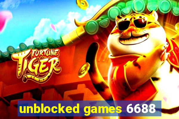 unblocked games 6688