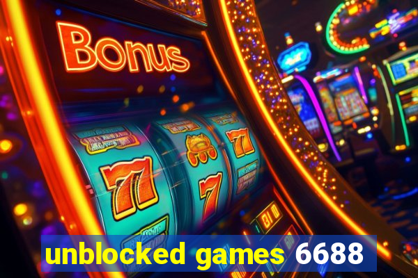 unblocked games 6688