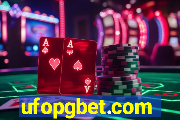 ufopgbet.com