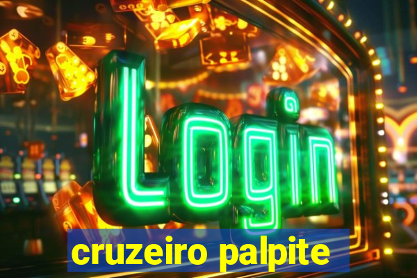 cruzeiro palpite