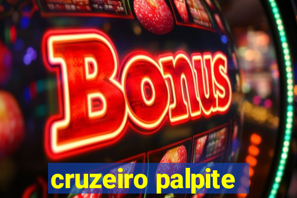 cruzeiro palpite