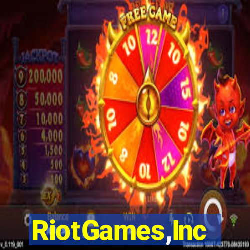 RiotGames,Inc