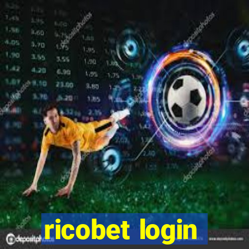 ricobet login