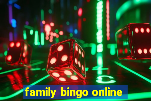 family bingo online