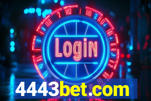 4443bet.com