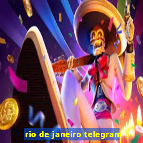 rio de janeiro telegram