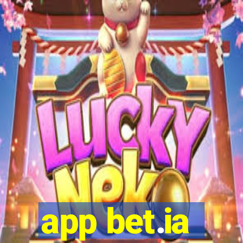 app bet.ia