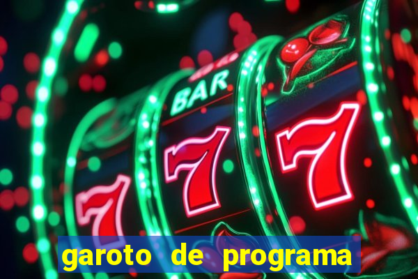 garoto de programa de feira de santana