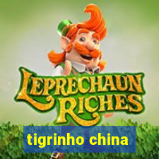 tigrinho china