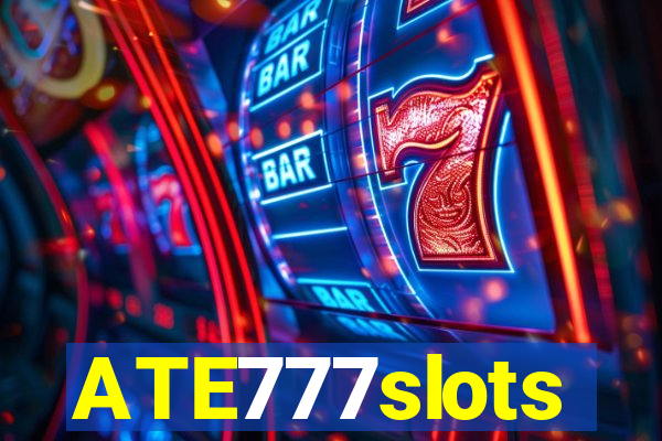 ATE777slots