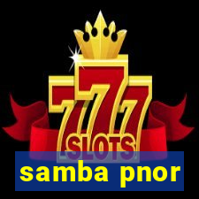 samba pnor