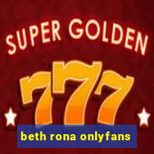 beth rona onlyfans