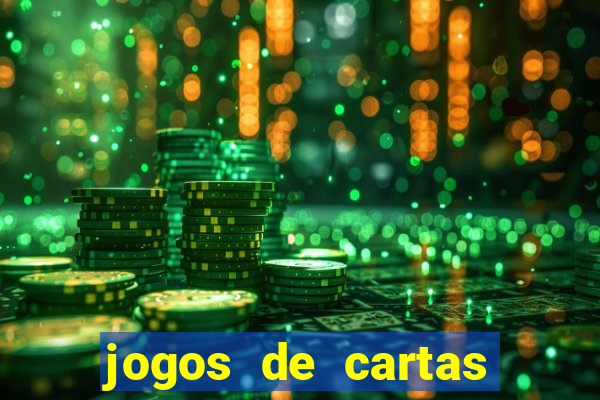 jogos de cartas para ganhar dinheiro