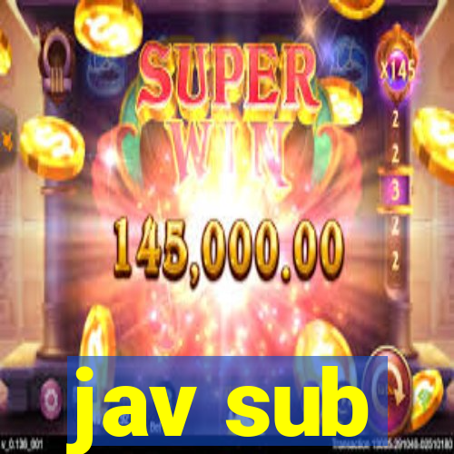 jav sub