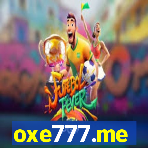 oxe777.me