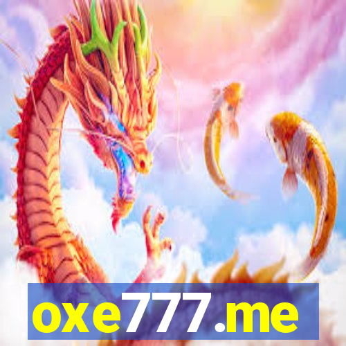 oxe777.me