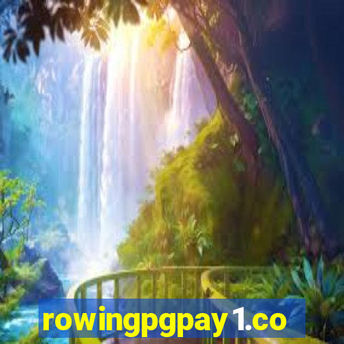 rowingpgpay1.com