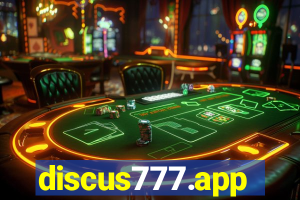 discus777.app