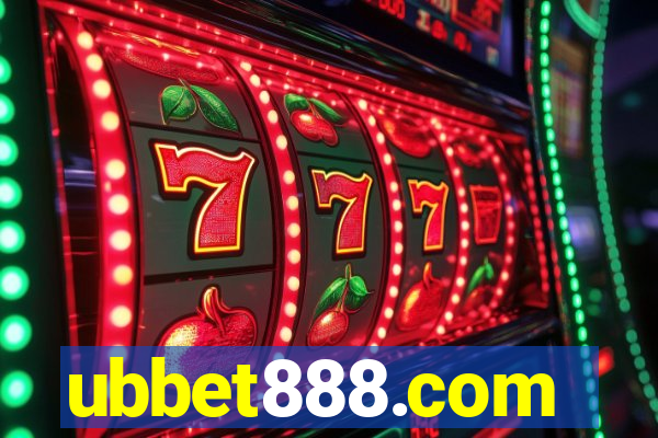 ubbet888.com