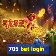 705 bet login