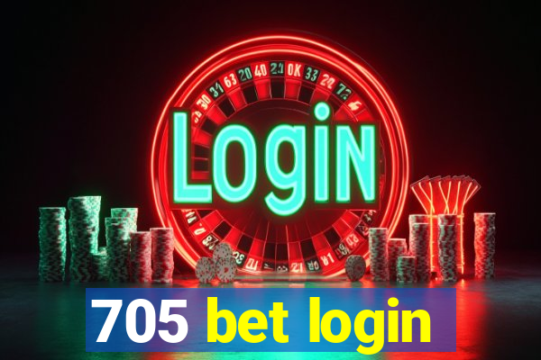 705 bet login