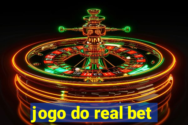 jogo do real bet