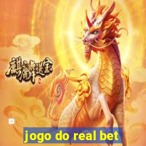 jogo do real bet