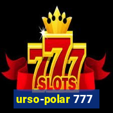 urso-polar 777