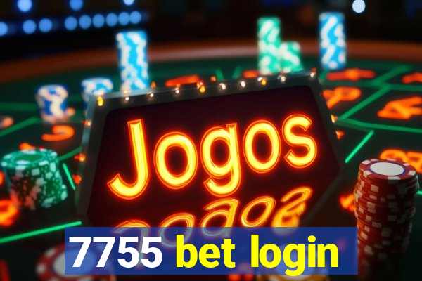 7755 bet login