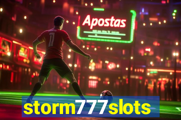 storm777slots