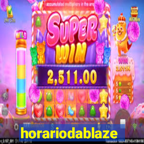 horariodablaze