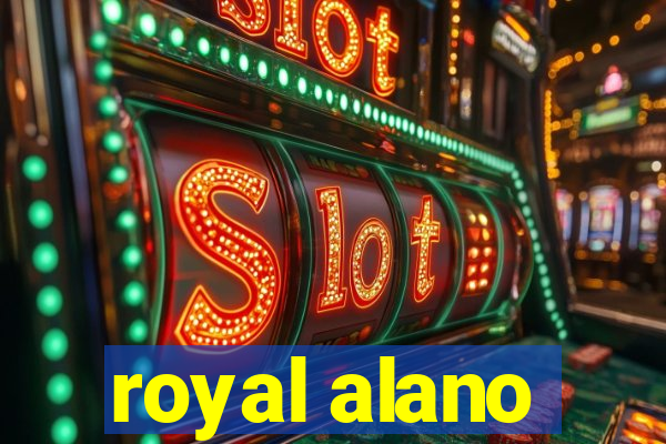 royal alano