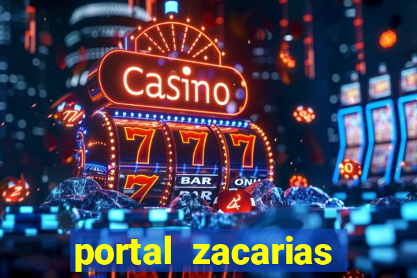 portal zacarias corpo mar