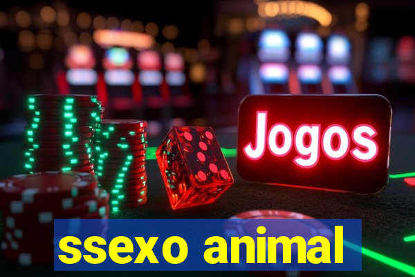 ssexo animal