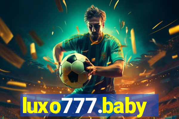 luxo777.baby