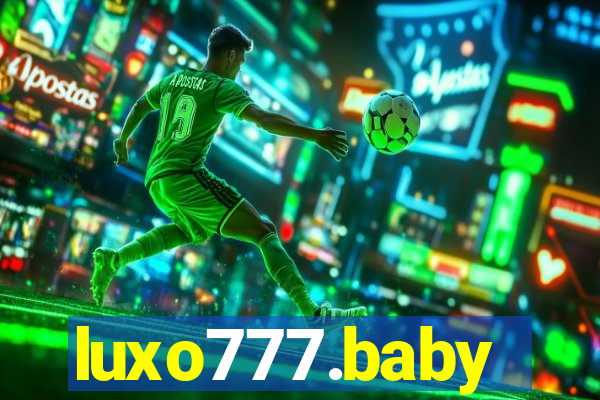 luxo777.baby