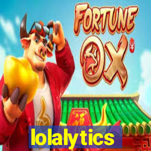 lolalytics