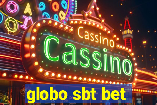 globo sbt bet