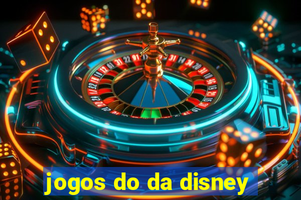 jogos do da disney